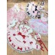 Mademoiselle Pearl Candy Wrapper Doll Skirt JSKs and One Piece(Reservation/4 Colours/Full Payment Without Shipping)